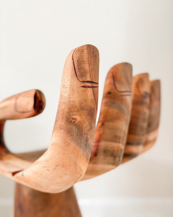 Image 1 of Sedia vintage in teak