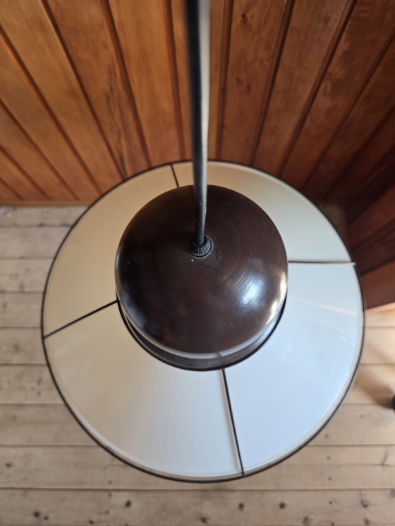 Image 1 of Vintage Woja Holland Pendant Lights – Space Age