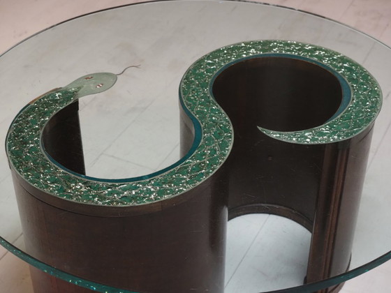 Image 1 of Snake snake coffee table