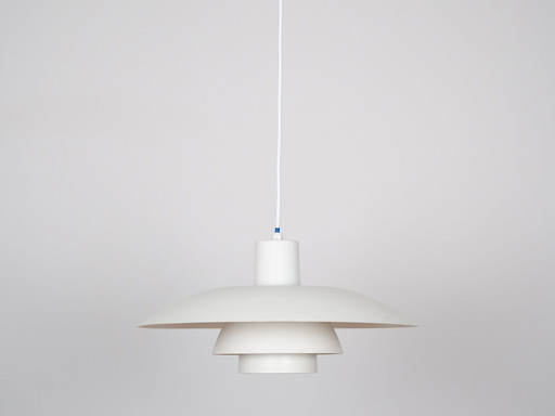 Deense vintage hanglamp Ph 4/3 van Poul Henningsen, Louis Poulsen, 1966