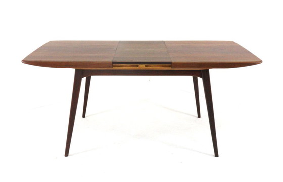 Image 1 of Louis van Teeffelen for Wébé Milan dining table vintage