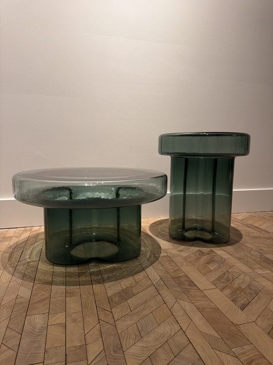 Soda Couchtisch-Set von Miniforms – Couchtische, Glass, Murano Glass (photo 5 of 6)