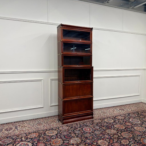 Bibliothèque anglaise de style Globe Wernicke