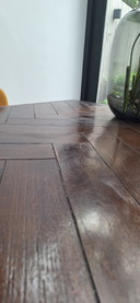 Dutchbone class eettafel