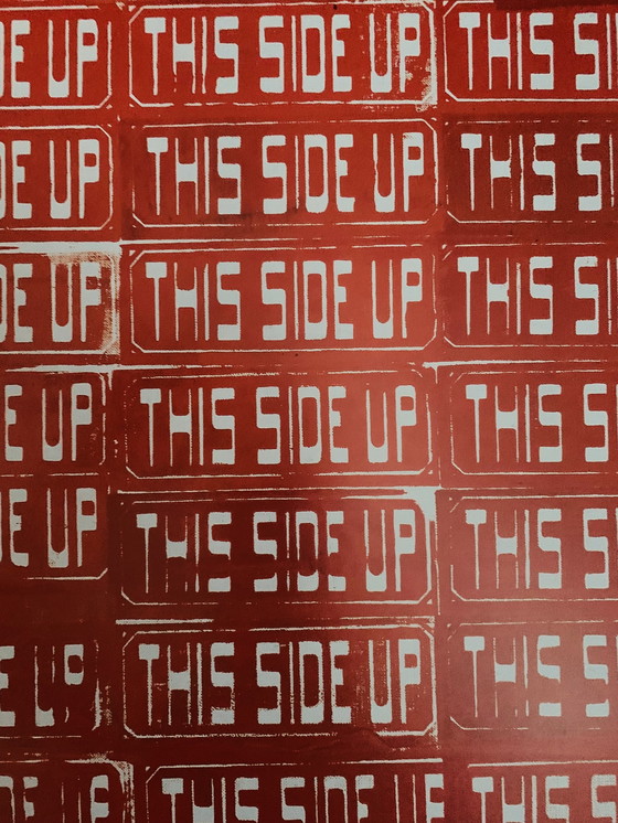 Image 1 of Andy Warhol, Gesigneerd Met Registratie In Impressum Copyright 'De Andy Warhol Foundation For The Visual Arts, Inc.' Offsetlitho