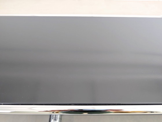 Image 1 of Original USM Haller Sideboard 2x2 black Chest of drawers Sideboard