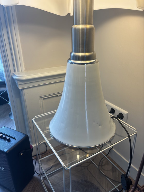 Image 1 of 2 x Pipistrello Model 620 White large model