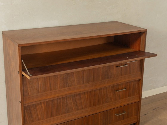 Image 1 of Meuble à chaussures des années 1960, vintage