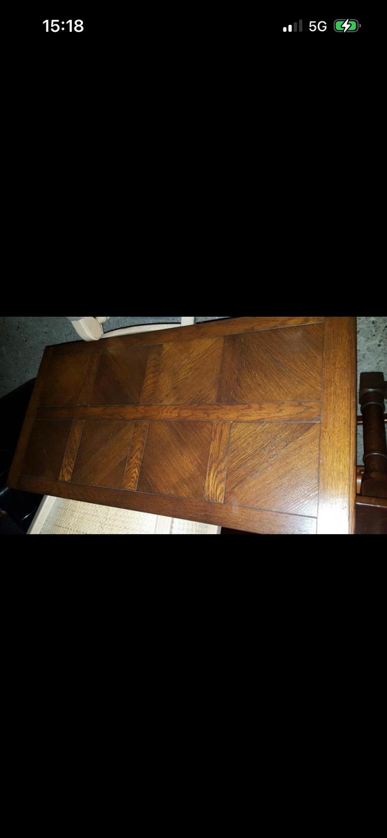 Image 1 of Bannink jugendstil eetkamer 