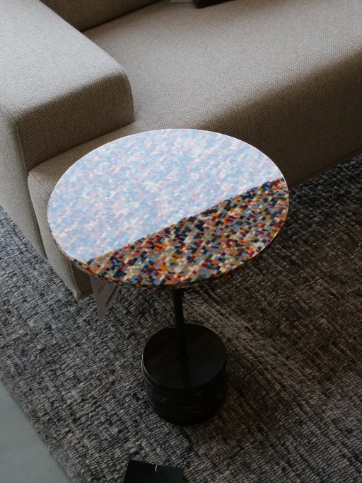 Table d'appoint Papadatos Bijoux