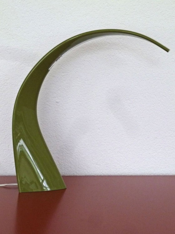 Image 1 of Lampada Kartell TAJ MINI | Ferruccio Laviani | GREEN | 2013
