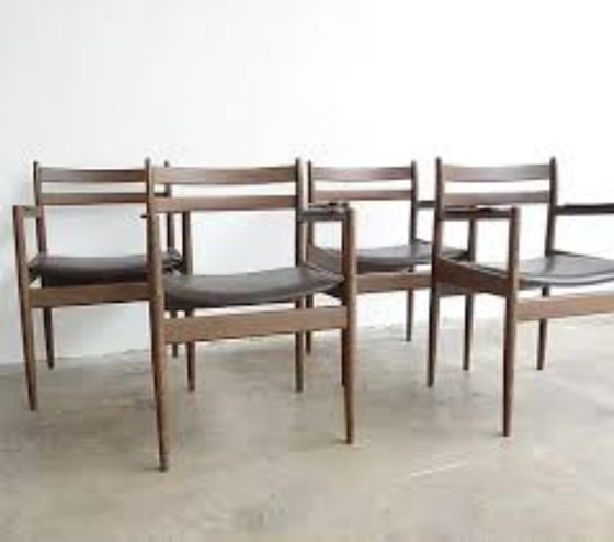 Image 1 of SESSEL VON JOS DE MEY FÜR VAN DEN BERGHE - PAUVERS