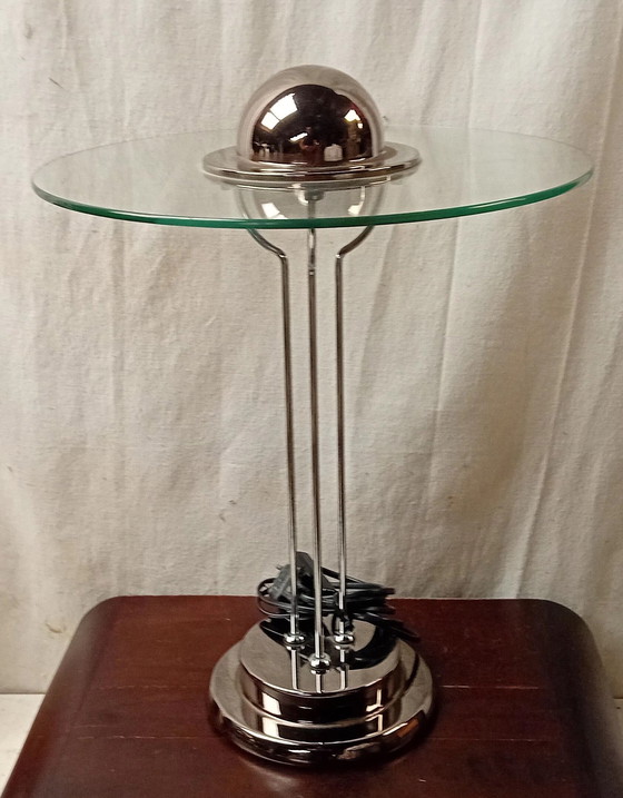 Image 1 of Space age lamp