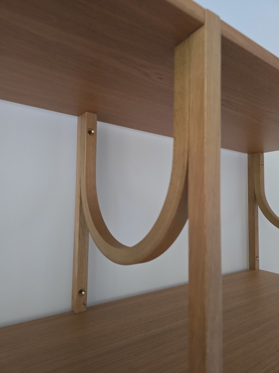 Image 1 of 5 x Fogia Arch kast element, naturel eiken