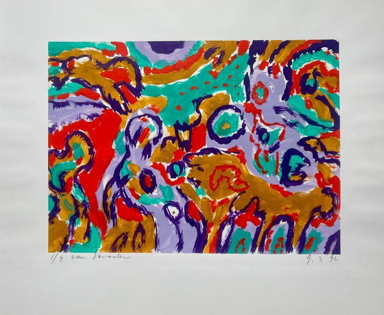 Image 1 of Frans van Straalen original work