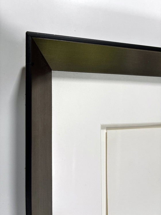 Image 1 of Original-Lithografie • Rot-schwarze Komposition • Alexander Calder • 1965