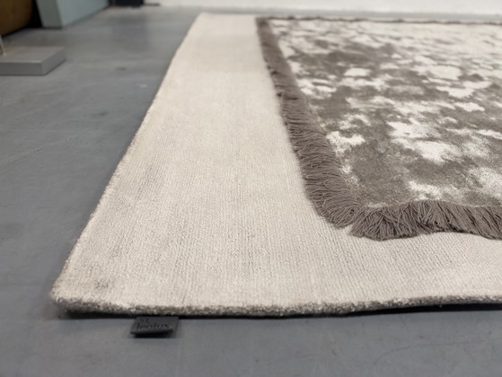 Leolux Frame Rug Reed 240x340, Rugs & carpets, Other, Taupe (photo 2 of 10)