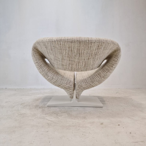 Image 1 of Paire de fauteuils vintage en ruban par Pierre Paulin pour Artifort, 1960s