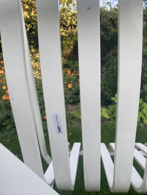 Image 1 of HAY Palissade Loungestoel Low