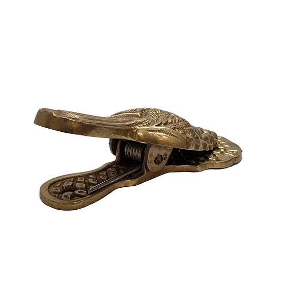 Image 1 of Trombone en laiton vintage Raisin