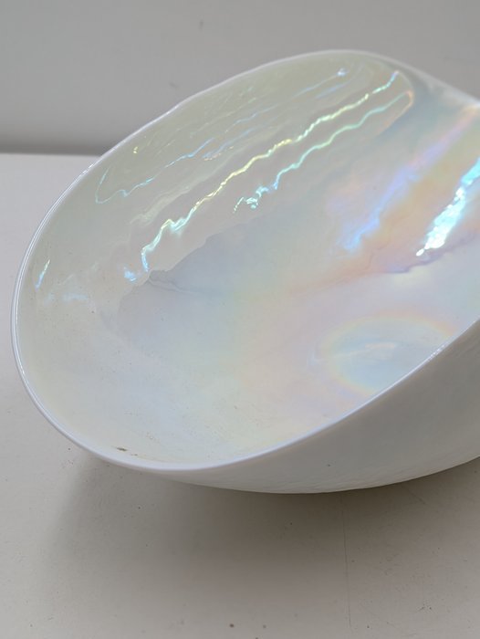 Image 1 of Yalos Murano - Bowl - Cartoccio - Glass