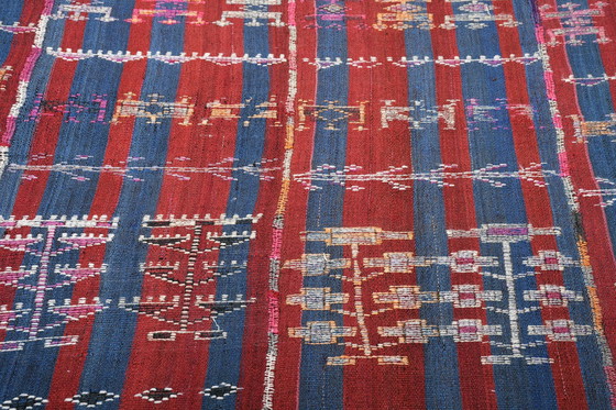 Image 1 of Hand-woven vintage kilim - 295 X 172 Cm