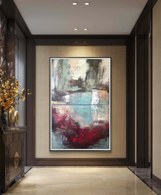 Image 1 of Combinaison abstraite