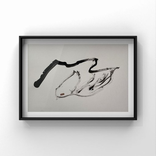 Apo - Gemälde 'Sans Titre'