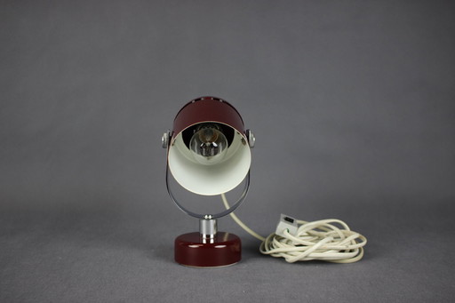 Vintage Table or Wall Lamp by Stanislav Indra, Czechoslovakia, 1970s