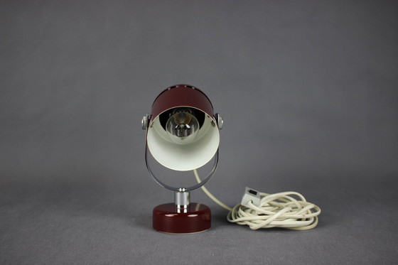 Image 1 of Vintage Table or Wall Lamp by Stanislav Indra, Czechoslovakia, 1970s