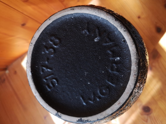 Scheurich Keramik - Fat Lava Gabon 517-38 – Vases, Ceramic (photo 3 of 4)