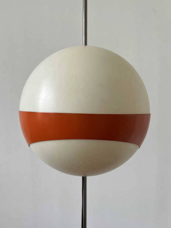 Image 1 of Lampada da terra Hala Zeist Holland 1970