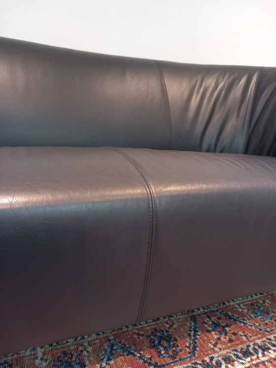 Leolux Flint Divano Vintage – Divani, Leather, Aluminium (photo 5 of 5)
