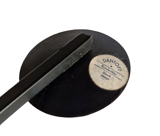 Image 1 of Applique Dantoft con vetro verde