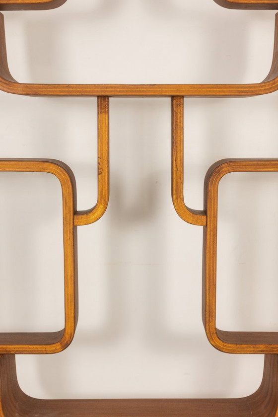 Image 1 of Ludvik Volak. Regalpaar oder Raumteiler. 1960er-70er Jahre.