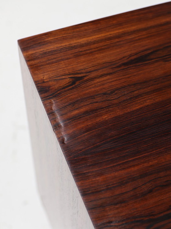 Carlo Jensen Hundevad Sideboard, Danish Rosewood, 1960s (photo 14 of 17)
