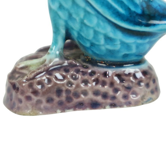 Image 1 of Duck Figurine Couple Chinese Porcelain