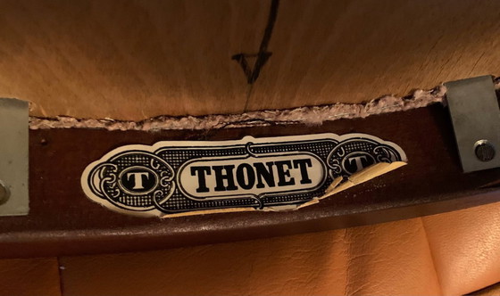 Image 1 of Sedia da bistrot vintage Thonet - modello 210