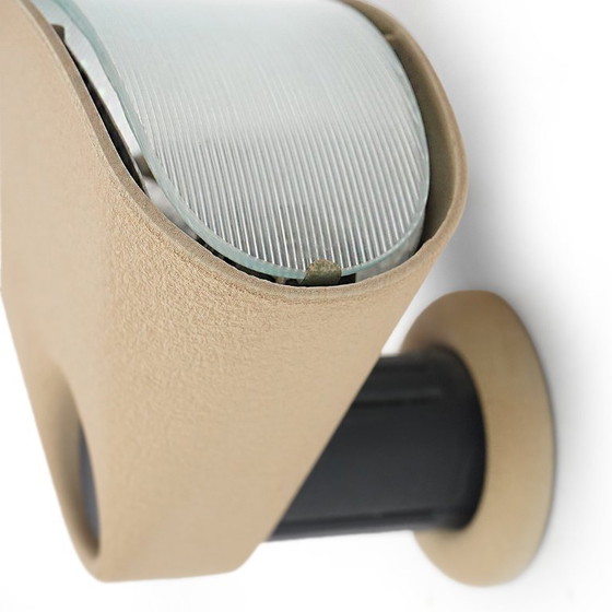 Image 1 of Lampada da parete “Bun 870” di Tobia Scarpa per Flos, anni '70