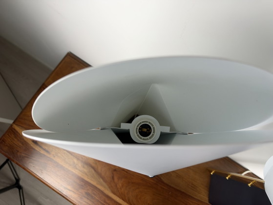 Postmoderne Tafellampen van Samuel Parker voor Slamp, Set van 2 – Plastic (photo 8 of 12)