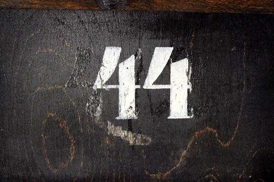 Image 1 of Sièges de cinéma vintage, années 1930, lot de 2