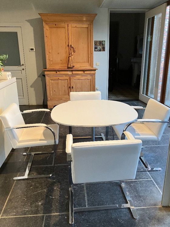 Image 1 of Tavolo vintage Fritz Hansen A603 (1992)