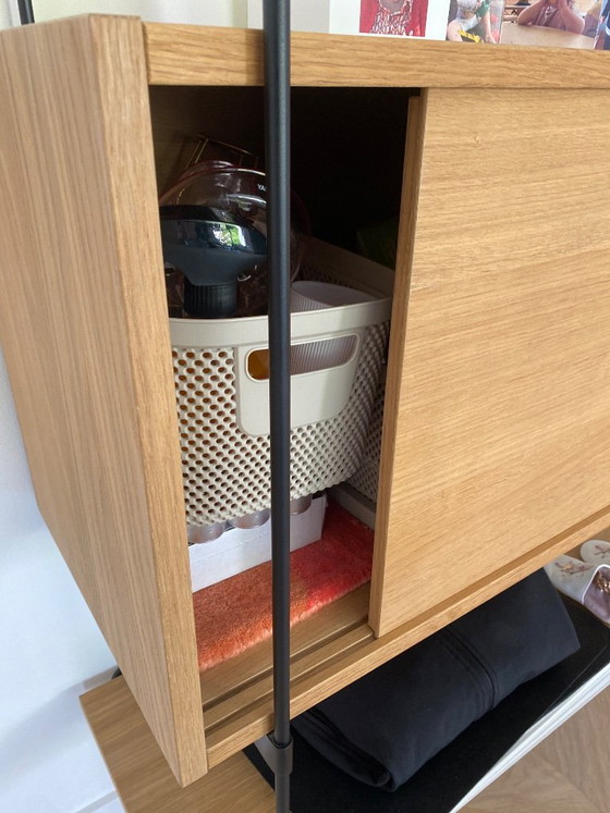 Image 1 of Bolia ROD wall cabinet as good as new