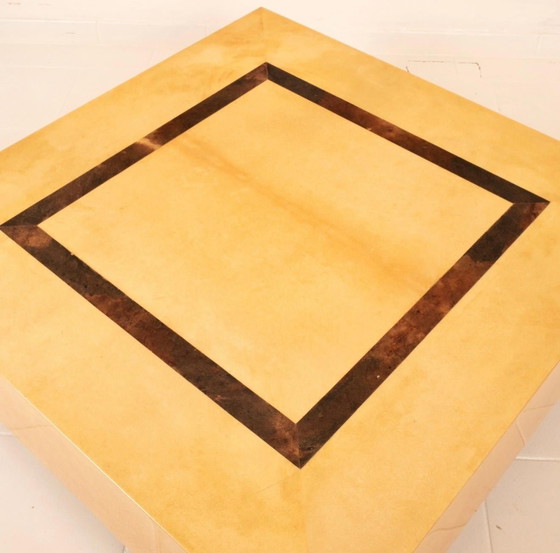 Nucci Valsecchi Mod. 3000D Couchtisch für TURA Milano 1970 – Couchtische, Wood (photo 21 of 27)