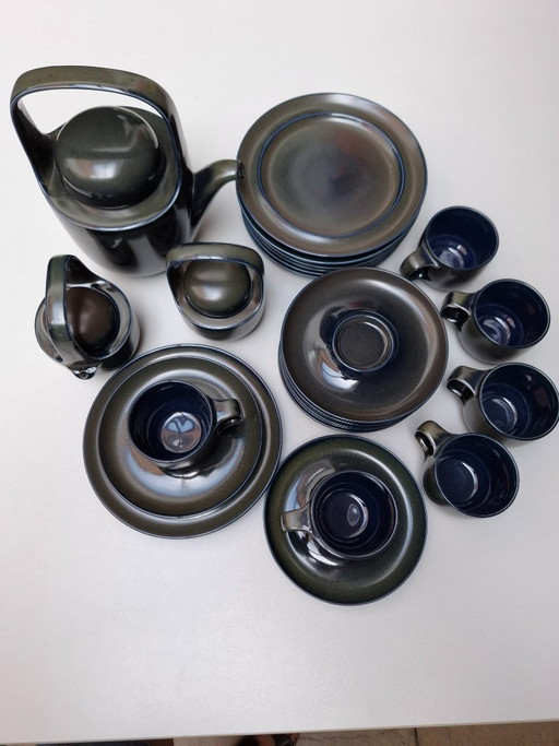 Koffieservies Rosenthal Kaarie