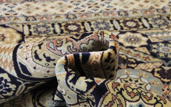 Image 1 of Maschinell Gewebt Anatolie-Mamluk Design Wolle 347 X 247 Cm Neuer Teppich