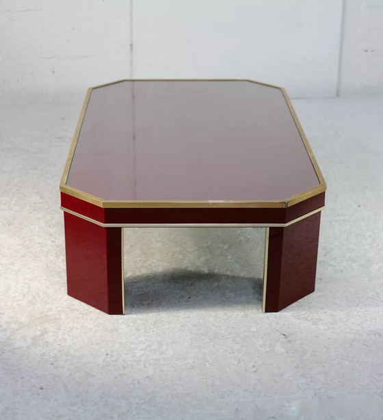 Image 1 of Eric Maville coffee table