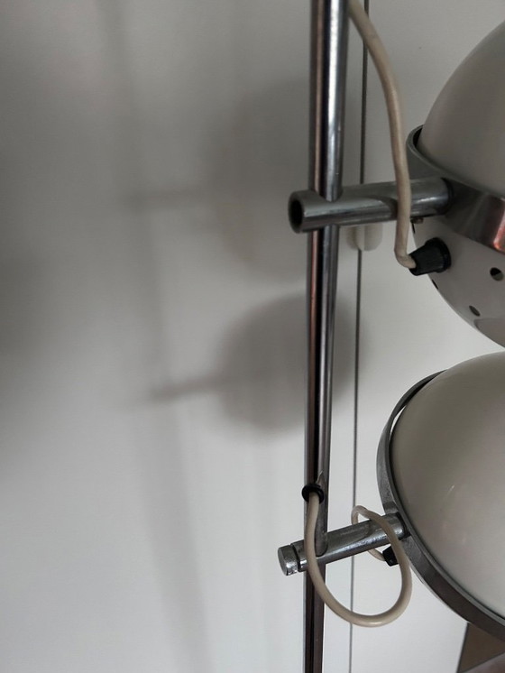 Image 1 of Vintage bol lamp