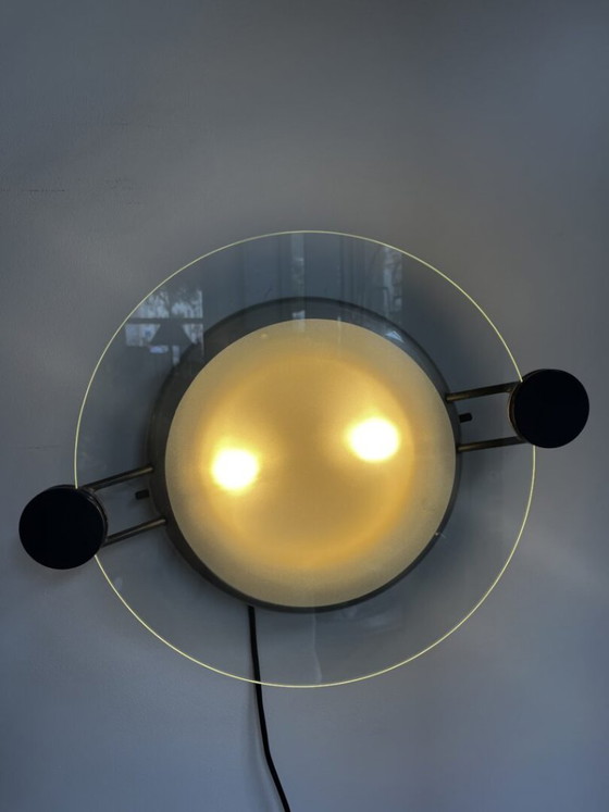 Image 1 of Cyclos Wandlamp - M. De Lucchi voor Artemide (Italy)