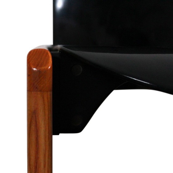 Image 1 of 8x "Dialogo" chairs by Afra and Tobia Scarpa for B&B Italia, 1973